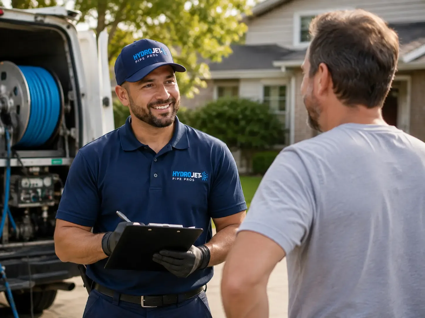 Hydro Jet Pipe Descaling Pettisville, OH FAQs